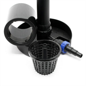 Schiumatoio per laghetto in piedi csp-40 Schiumatoio da 40 m² raccogli foglie per laghetto koi 16_0002705