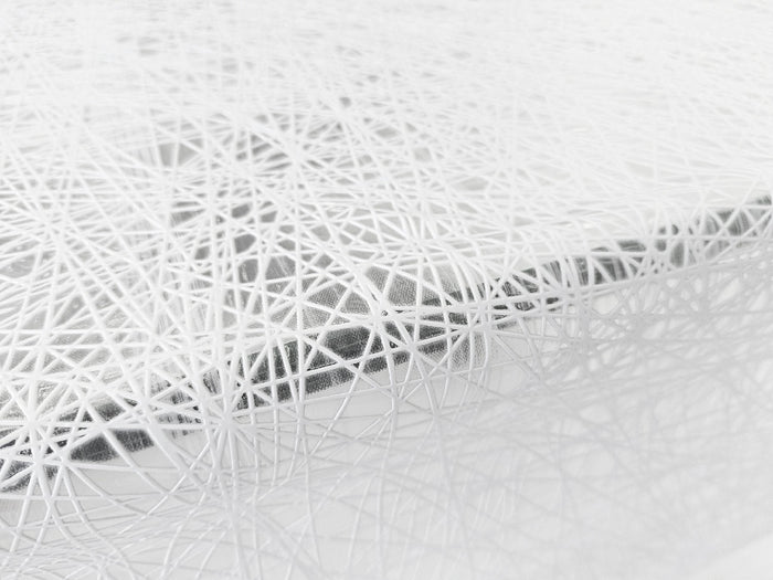 Tovaglia Plastificata 137x220 cm Ricamata Pizzo 3D Copritavolo Antimacchia Idrorepellente Dis.B