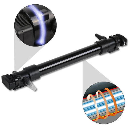 Filtro per stagni chiarificatore sterilizzatore lampada UVC da 72 Watt 16_0001540