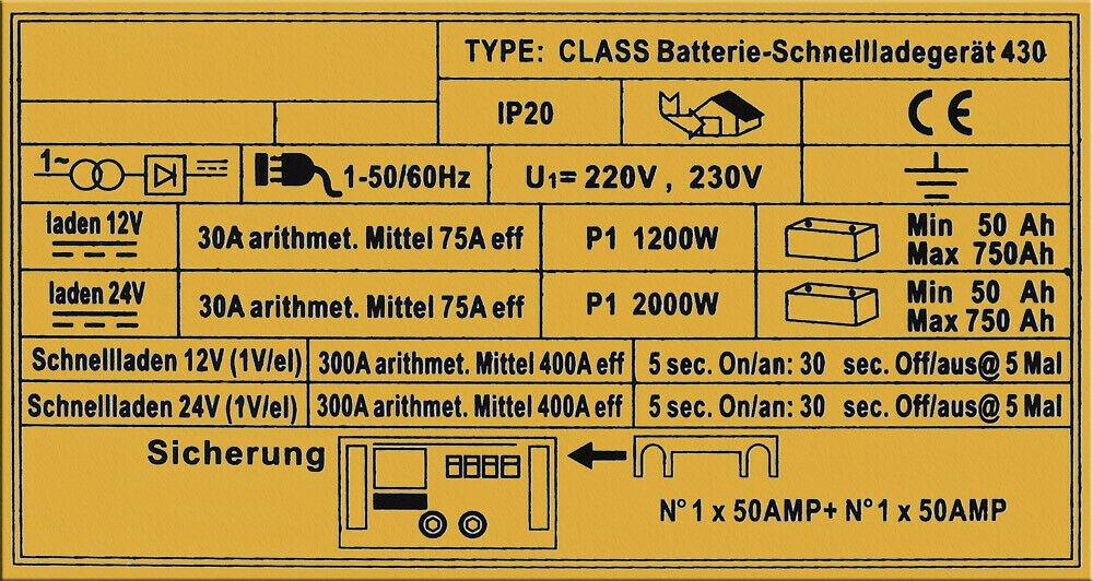 Caricabatterie auto moto auto veloce batterie 12v e 24v 16_0001704