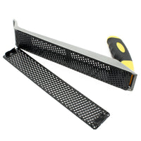 Lima per piallatrice per cartongesso 250 mm + lima di ricambio 16_0002900