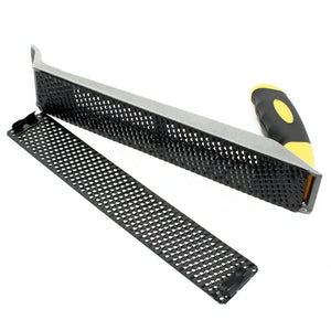 Lima per piallatrice per cartongesso 250 mm + lima di ricambio 16_0002900