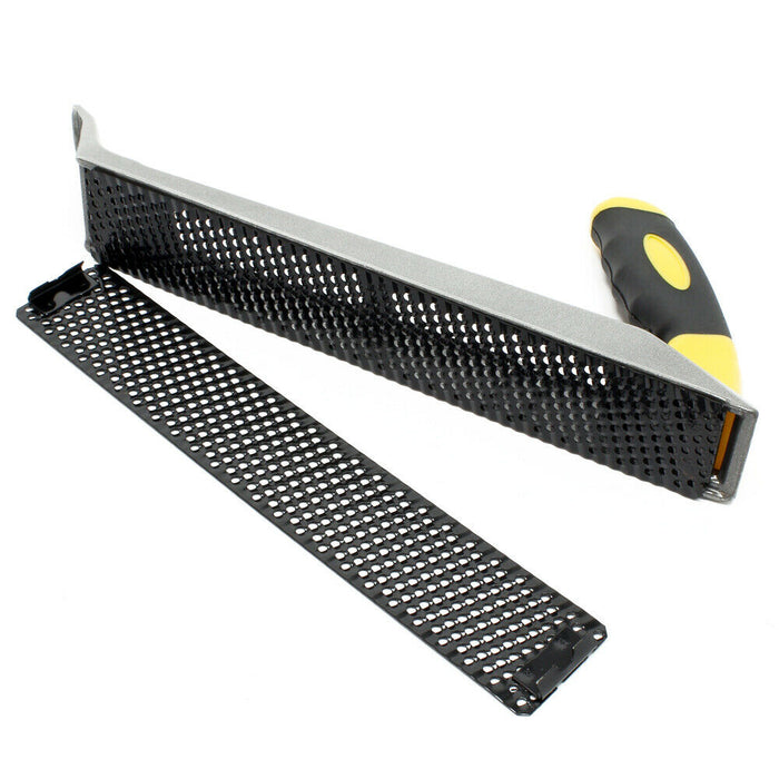 Lima per piallatrice per cartongesso 250 mm + lima di ricambio 16_0002900