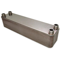 Scambiatore termico inox 40 piastre max 440 kw acqua solare 16_0000838