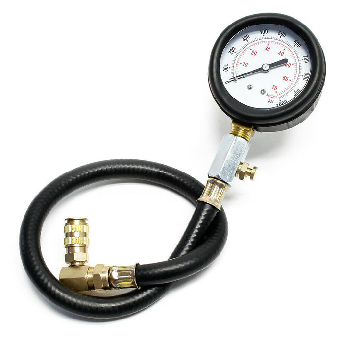 Tester di compressione compressimetro diesel 0-70 bar tester misuratore 16_0002504