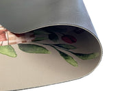 Tappeto Sotto Albero Natale Rotondo 100 Cm Addobbi Decoro Ingresso Natalizio Base Regali Dis A