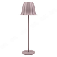 lampada da tavolo a led tulip 1,3/2,3w color nero