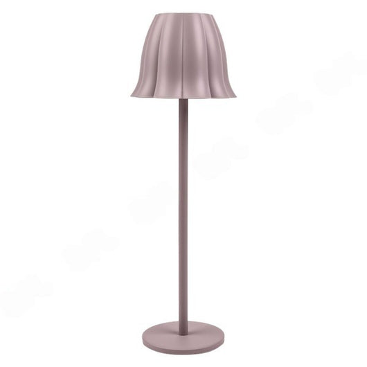 lampada da tavolo a led tulip 1,3/2,3w color nero