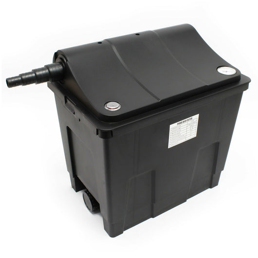 Filtro filtrazione biologica filtro decantazione bacinella biofiltrazione 16_0002432