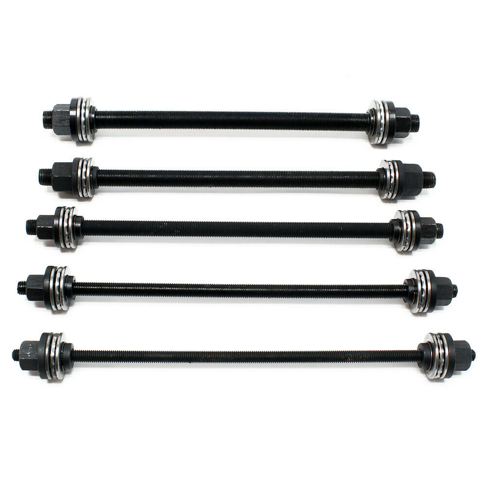 Kit estrattore per cuscinetti ruota scatola 27 pezzi Estrattore per gruppo cuscinetti 16_0002759