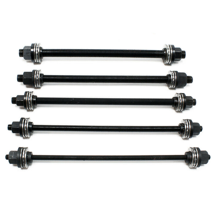 Kit estrattore per cuscinetti ruota scatola 27 pezzi Estrattore per gruppo cuscinetti 16_0002759