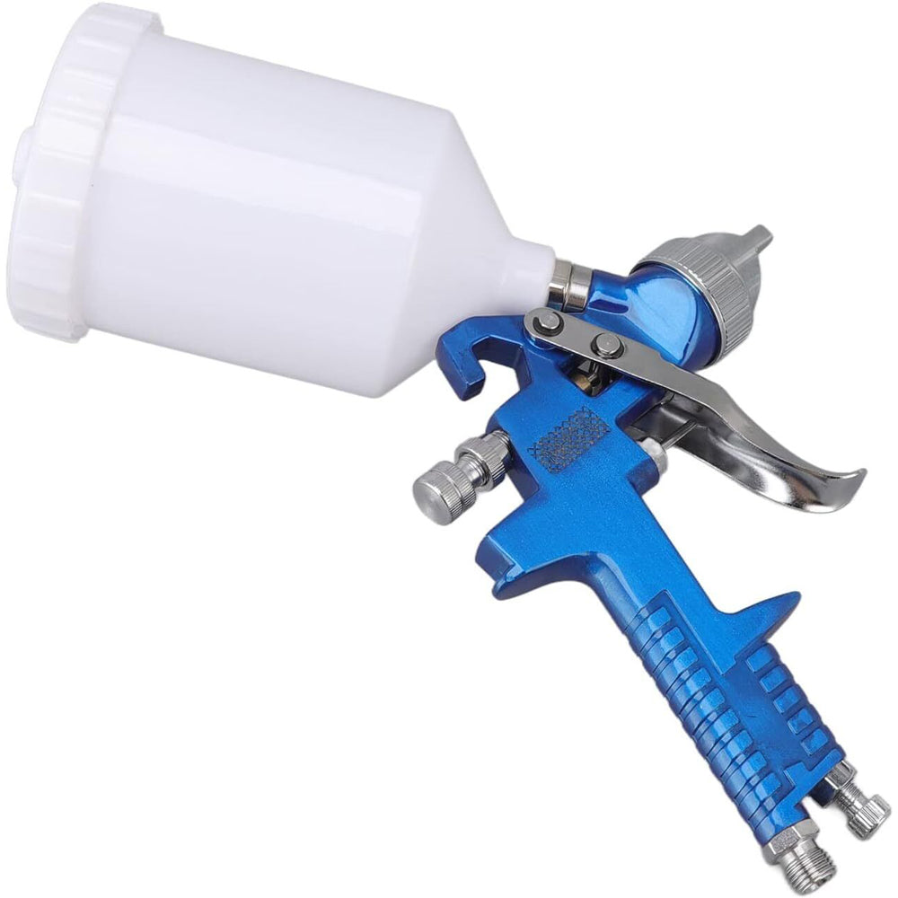 AEROGRAFO SERBATOIO SUPERIORE 600cc B/P H827/P Ø1,4mm VERNICIATURA SPRAY ASTURO