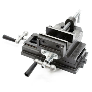 Morsa per fresatura 2 assi 75 mm maschiatrice tavola a croce macchina da banco 16_0000316