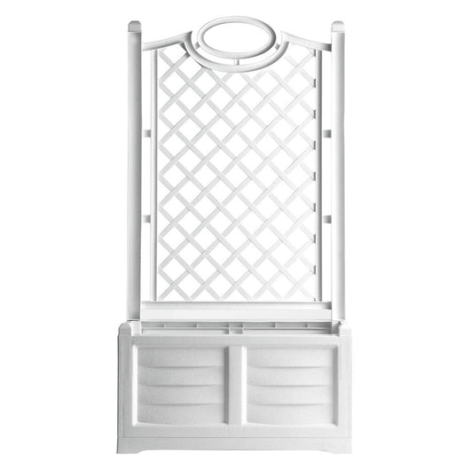 IORIERA INPVC RETTANGOLARE SEPARE BIANCO