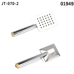 SOFFIONE BRACCIO DOCCINO BAGNO DOCCIA VASCA UNIVERSALE QUADRATO 01949