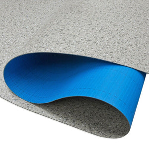 Pavimento Pvc Rivestimento Rotolo Vinile 100x300 cm Effetto Marmo Pietra Maculato Dis_D