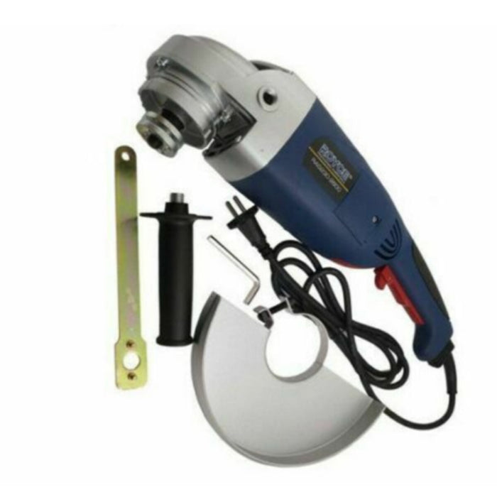 SMERIGLIATRICE FLEX ANGOLARE FAI DA TE ATTREZZO 2350W 230MM ROYACE RAG230A-2350