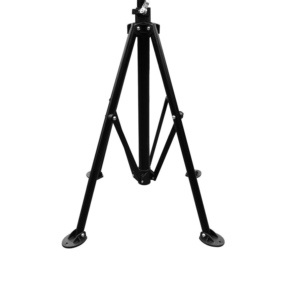 Cavalletto da officina per biciclette girevole 360° 30kg montaggio supporto cavalletto riparazione 16_0002852