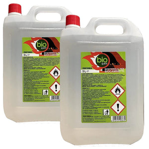 COMBUSTIBILE LIQUIDO BIOTANOLO 5 LT