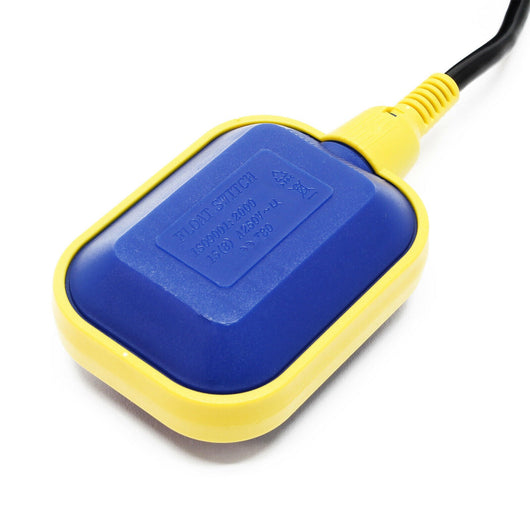 Interruttore galleggiante per pompa sommersa 2 m 250 v 16 a 16_0001217