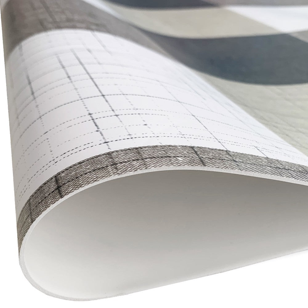 Proteggi Tavolo Morbido Tovaglia 140x80 cm Antiurto Antimacchia Copritavolo Mollettone Fantasia O