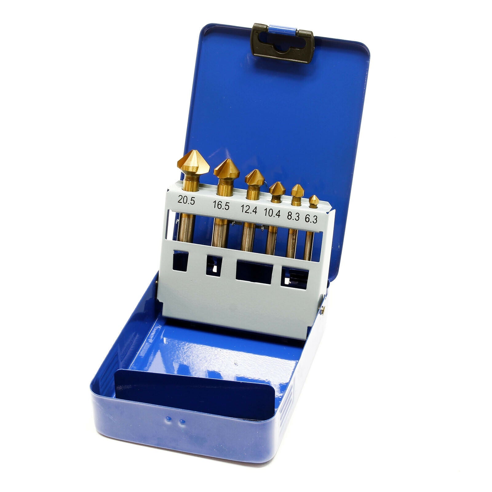 Svasatore 6 svasatori tlg punte per sbavatura svasatore hss 16_0000164