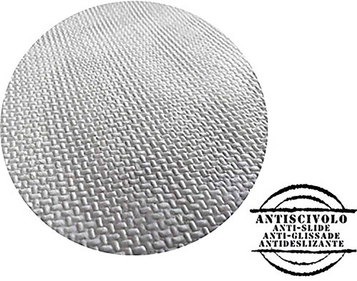 Tappeto Bagno Morbido Assorbente Antiscivolo 3D Intrecciato Lavabile Set 3 Pezzi Rosa