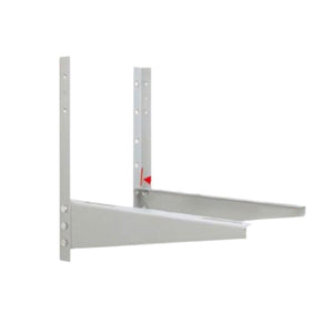 SUPPORTO STAFFA UNIVERSALE DA PARETE STAFFE SPLIT MOTORE CONDIZIONATORE AC-02830