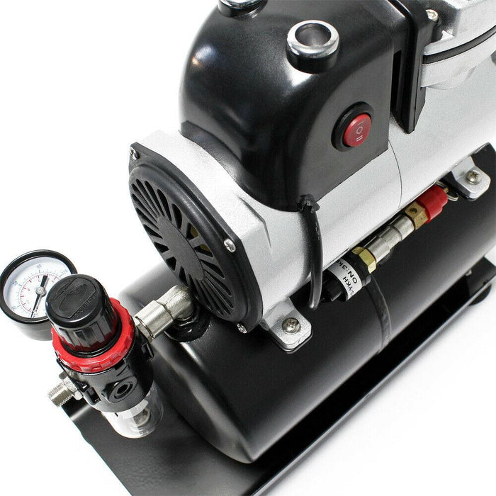 Compressore per aerografo con serbatoio 16_0002292