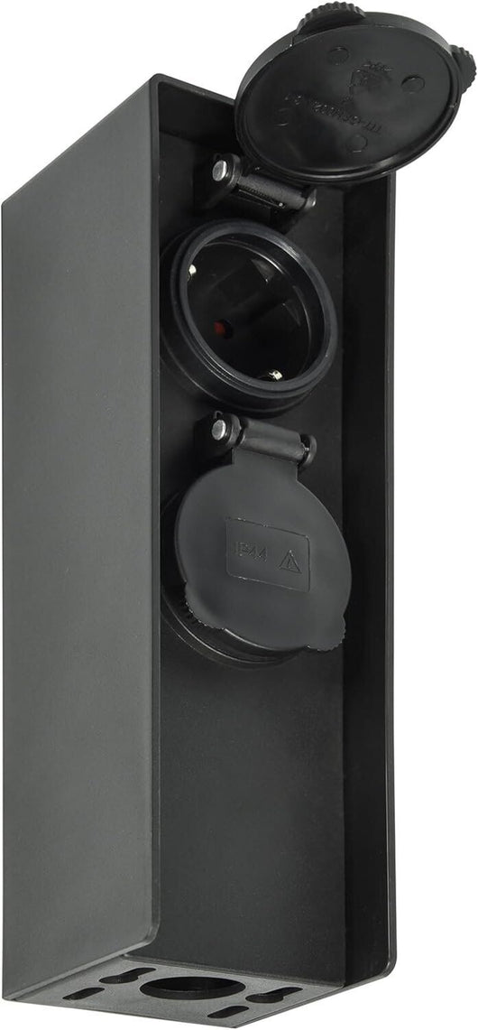 TORRETTA DA GIARDINO PER CONNESSIONI ESTERNE