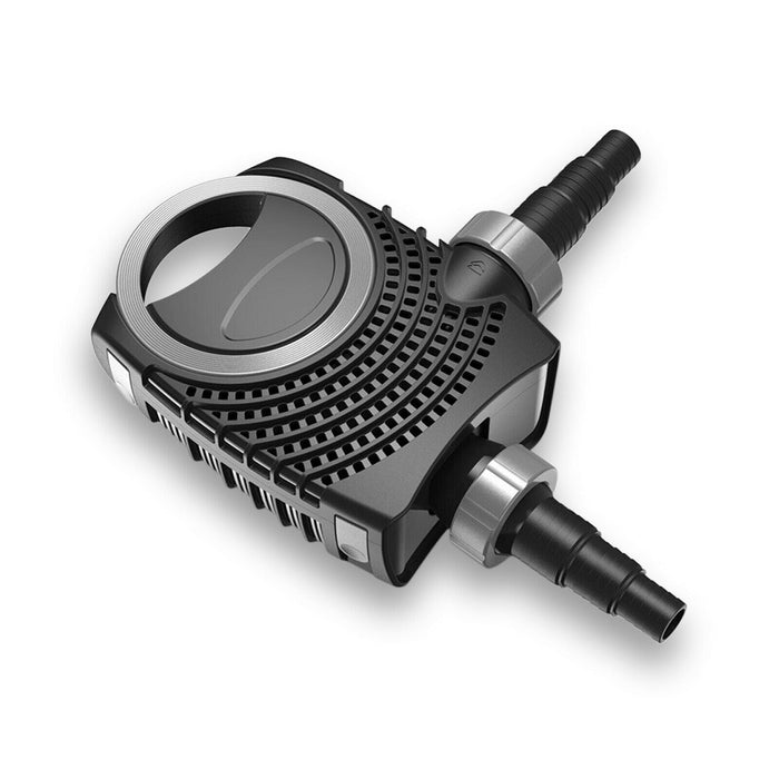 Pompa dell'acqua per laghetto filtrazione filtro eco corso d'acqua 7000 litri all'ora 50 watt koi 16_0002083