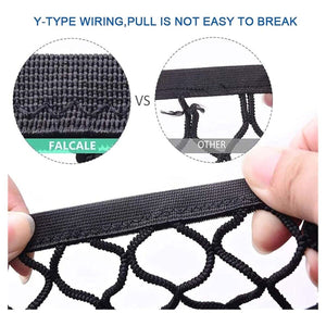 ORGANIZZATORE A RETE PER AUTO CANE 3 STRATI CANI SEDILI POSTERIORI ORGANIZER