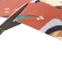 Passatoia Natalizia Tappeto Corsia Ingresso Natale Marciapiede Interno Esterno 100x200 Cm (A)