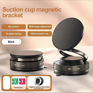 SUPPORTO AUTO MAGNETICO SMARTPHONE ASPIRA MAGSAFE CERCHIO GIREVOLE ROTAZIONE 360