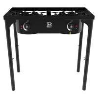 FORNELLO DA COTTURA A GA POWER TOP 2      40X80