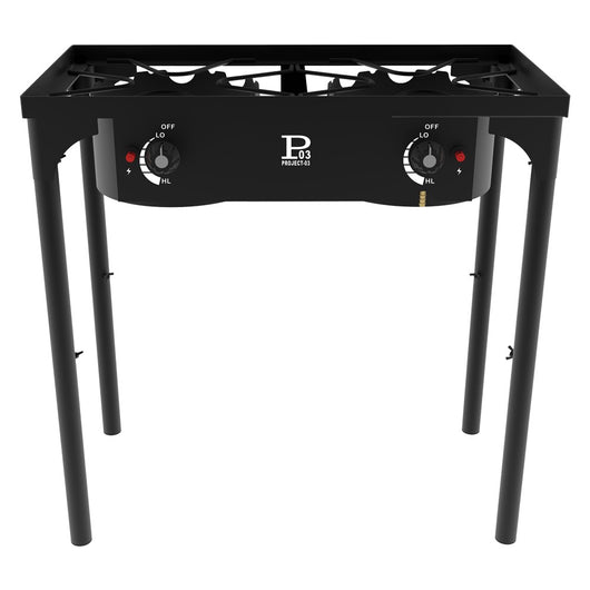 FORNELLO DA COTTURA A GA POWER TOP 2      40X80