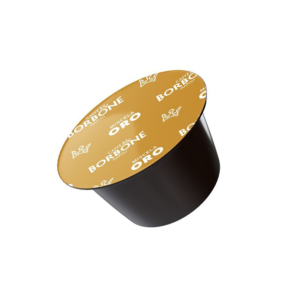 CAFFE BORBONE COMPATIBILI NESCAFÈ DOLCE GUSTO 50 CAPSULE CIALDE MISCELA ORO
