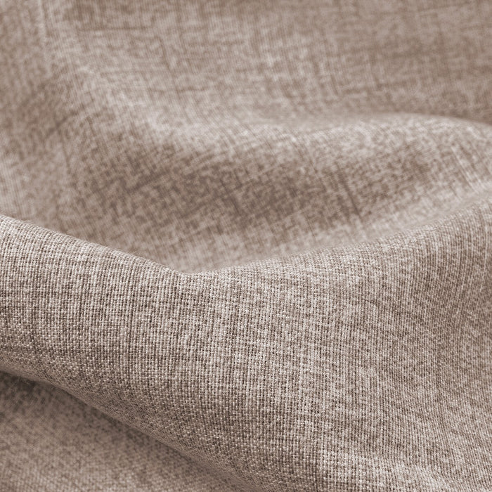 Tessuto Stoffa Cotone Loneta Cucito Creativo Abbigliamento Arredamento Rivestimenti 2,8x15 Mt Tortora