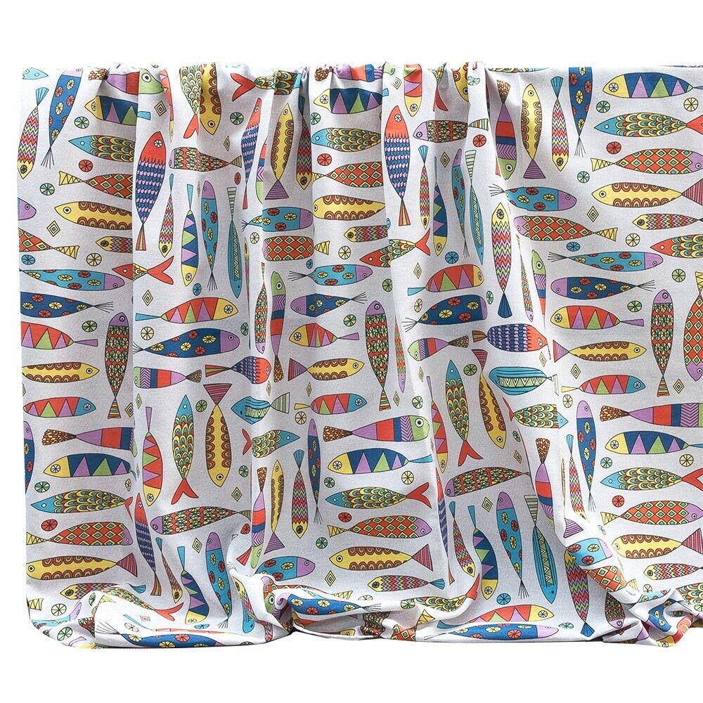 Telo Arredo Moderno Colorato Multiuso Copridivano Cotone Copriletto Coperta Picnic - 170X280 Cm