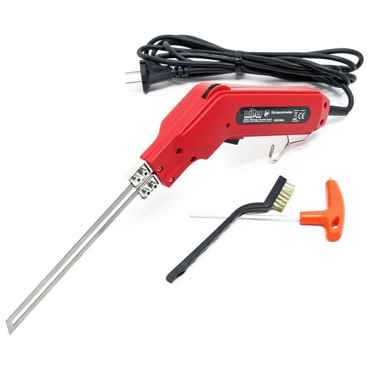 Taglia polistirolo Taglierina per polistirolo 200 watt riscaldamento rapido fino a 600°c 16_0002305