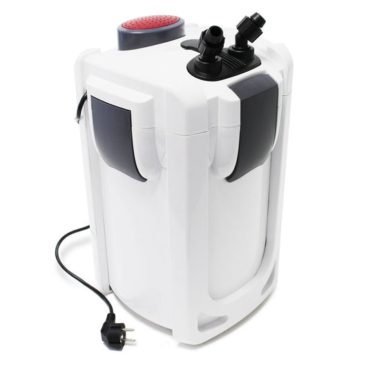 Pompa filtro esterna per acquario biologico 1000 litri all'ora 24 watt con 3 fasi 16_0001752