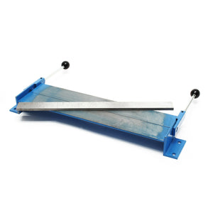 Piegatrice manuale per lamiera l 750 mm (30