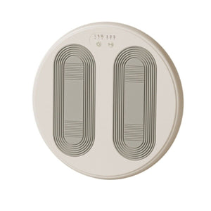 SCALDAPIEDI MASSAGGIANTE USB 3 LIVELLI PIEDI TEMPERATURA E VIBRAZIONE REGOLABILI