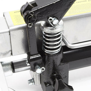 Coppia carrelli da viaggio 2x martinetti go martinetto idraulico 680 kg ricambio automobilistico 16_0002864