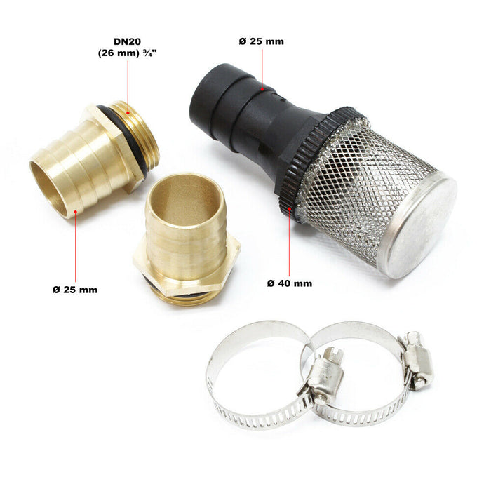 Pompa autoadescante a combustibile organico o gasolio 12v 160 watt 40 litri al minuto mobile 16_0001980