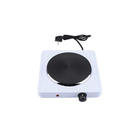 FORNELLO IN GHISA ELETTRICO SINGOLO PORTATILE 500W PIASTRA ELETTRICA SK-5104