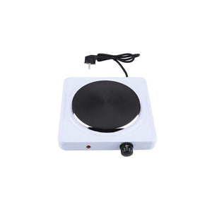 FORNELLO IN GHISA ELETTRICO SINGOLO PORTATILE 500W PIASTRA ELETTRICA SK-5104