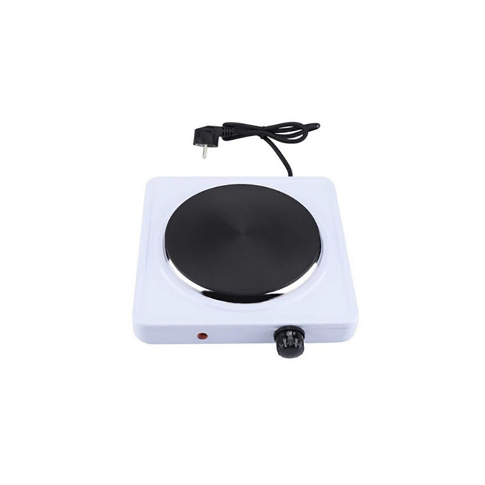 FORNELLO IN GHISA ELETTRICO SINGOLO PORTATILE 500W PIASTRA ELETTRICA SK-5104