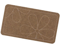 Zerbino Ingresso Assorbente Antiscivolo Asciugapassi Interno Esterno Beige Made In Italy