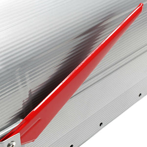 Cassetta postale americana argento Piedino di supporto per posta design americano 16_0000332